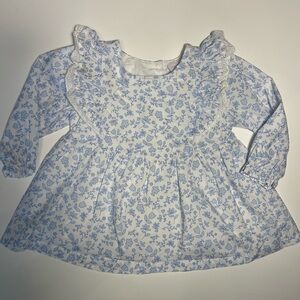 Stitchy Fish Floral set with leggings